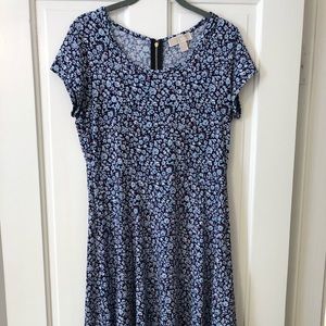 Michael Kors Floral Dress